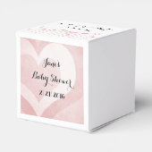 Fevor Boxes Geschenkschachtel (Rückseite)