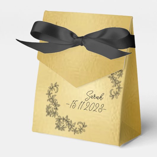 Fevor Boxes Geschenkschachtel (Vorderseite)