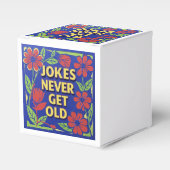 Fevor Boxes Geschenkschachtel (Vorderseite)