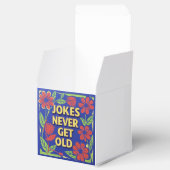 Fevor Boxes Geschenkschachtel (Geöffnet)