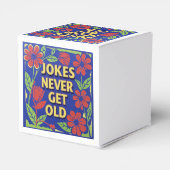 Fevor Boxes Geschenkschachtel (Rückseite)