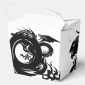 Fevor Boxes Geschenkschachtel (Rückseite)