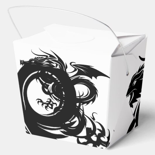 Fevor Boxes Geschenkschachtel (Rückseite)