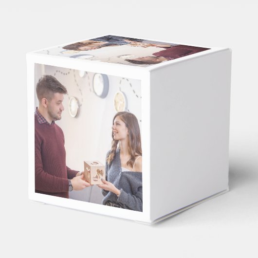 Fevor Boxes Geschenkschachtel (Rückseite)