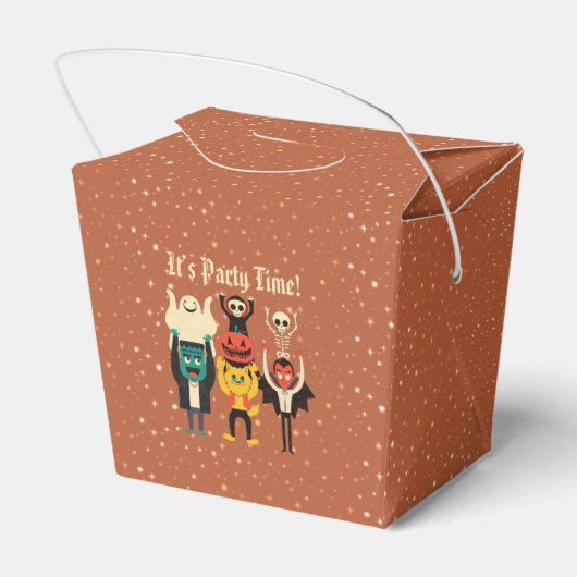 Fevor Boxes Geschenkschachtel (Rückseite)