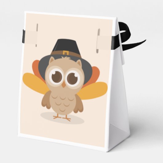 Fevor Boxes Geschenkschachtel (Rückseite)