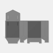 Fevor Boxes Geschenkschachtel (Ungefaltet)