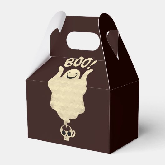 Fevor Boxes Geschenkschachtel (Rückseite)