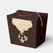 Fevor Boxes Geschenkschachtel (Rückseite)