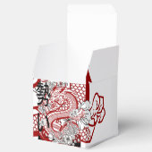 Fevor Boxes Geschenkschachtel (Geöffnet)