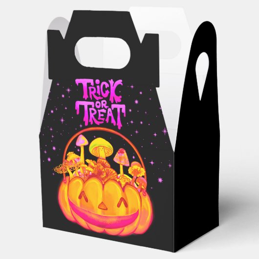 Fevor Boxes Geschenkschachtel (Geöffnet)