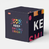 Fevor Boxes Geschenkschachtel (Rückseite)