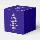 Fevor Boxes Geschenkschachtel (Vorderseite)