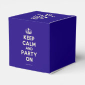 Fevor Boxes Geschenkschachtel (Rückseite)