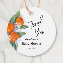 Fevor Tags Vielen Dank Baby Dusche Geschenkanhänger
