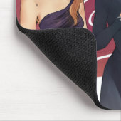 Feyre, In dies und Elain Archeron Mousepad (Ecke)