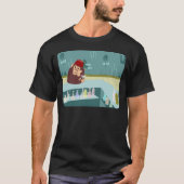 Fez-Affe-Martini-Bar T-Shirt (Vorderseite)