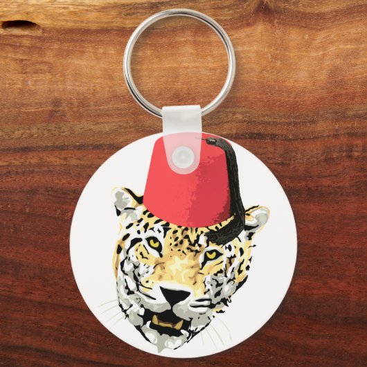 FEZ FRIEND 1 SCHLÜSSELANHÄNGER (Vorderseite)