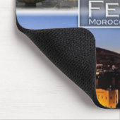 FEZ Marokko - Mousepad (Ecke)