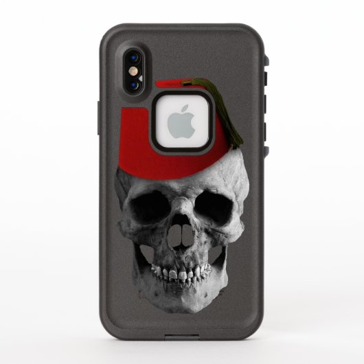 Fez of the Effendi: Ein ägyptisches Märchen eines (Rückseite)