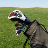 Fez of the Effendi: Ein ägyptisches Märchen eines Golf Headcover (In SItu)