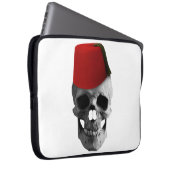 Fez of the Effendi: Ein ägyptisches Märchen eines Laptopschutzhülle (Vorne Rechts)