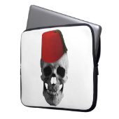 Fez of the Effendi: Ein ägyptisches Märchen eines  Laptopschutzhülle (Vorderseite Links)