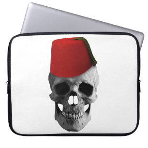 Fez of the Effendi: Ein ägyptisches Märchen eines  Laptopschutzhülle
