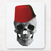 Fez of the Effendi: Ein ägyptisches Märchen eines Mousepad (Vorne)
