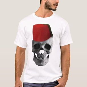Fez of the Effendi: Ein ägyptisches Märchen eines T-Shirt