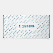FEZGOOL SCHREIBTISCHUNTERLAGE (Vorderseite)