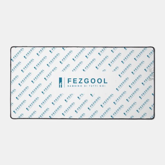 FEZGOOL SCHREIBTISCHUNTERLAGE (Vorderseite)