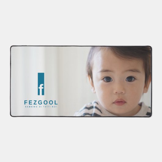 FEZGOOL SCHREIBTISCHUNTERLAGE (Vorderseite)