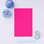 #FF0080 Hex Code Web Color Hot Pink Business Flyer (Einzeln)