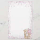 FF-BÄRN-GESCHENK BRIEFPAPIER (Vorderseite)