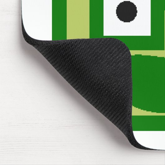 FF "Cody" Mouse Pad Mousepad (Ecke)