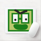 FF "Cody" Mouse Pad Mousepad (Mit Mouse)