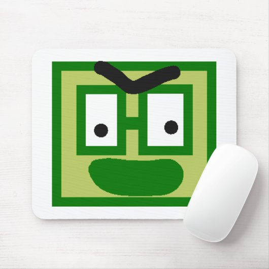 FF "Cody" Mouse Pad Mousepad (Mit Mouse)