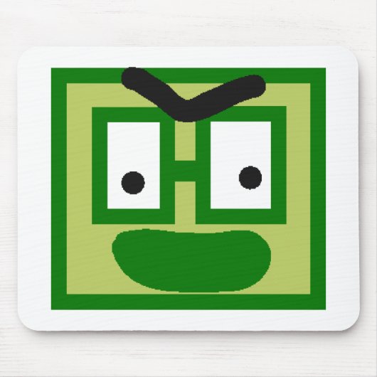 FF "Cody" Mouse Pad Mousepad (Vorne)