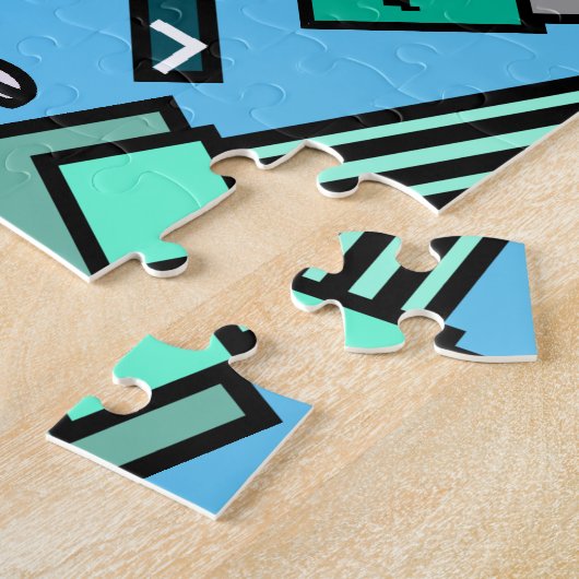 FF "Frenzy Jumble" Puzzle (Seite)