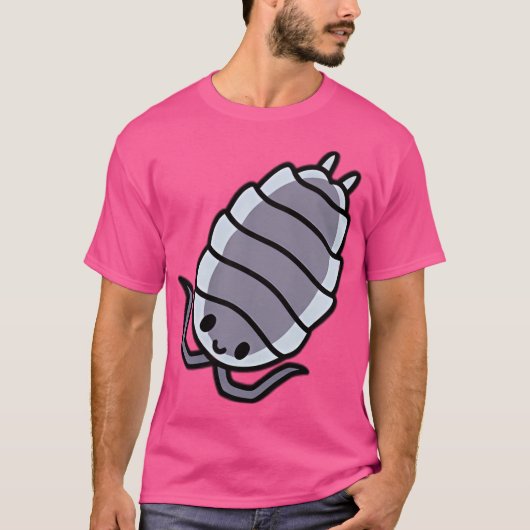 Ff Isopod T-Shirt (Vorderseite)