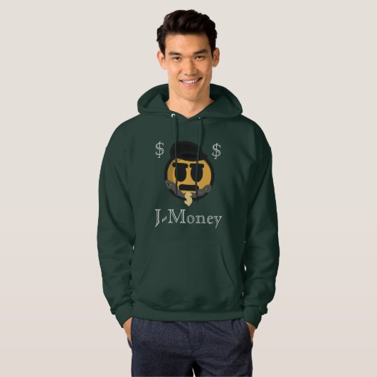 FF "J-Money" Hoodie (Vorne ganz)