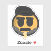 FF "J-Money" Vinyl Stickers Aufkleber (Blatt)