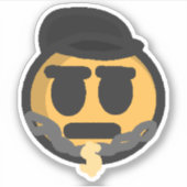 FF "J-Money" Vinyl Stickers Aufkleber (Vorderseite)