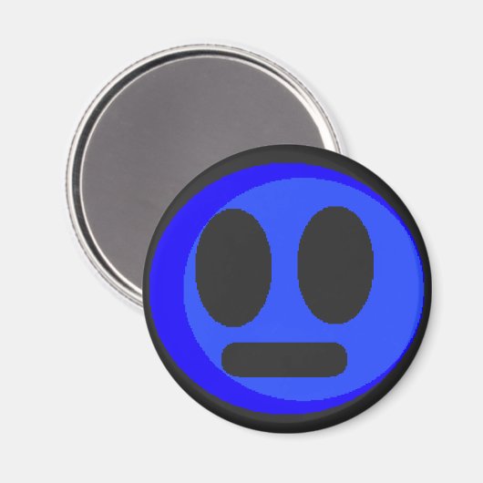 FF "Joey" Magnet (Vorderseite/Rückseite)