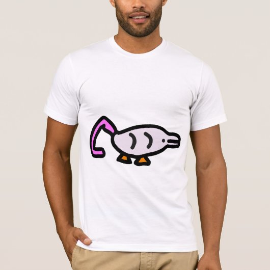 FF "Rattoldaphin"-T - Shirt (Vorderseite)