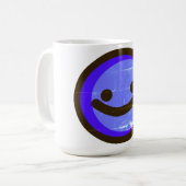 FF-Tasse "Joey fade" Kaffeetasse (Vorderseite Links)