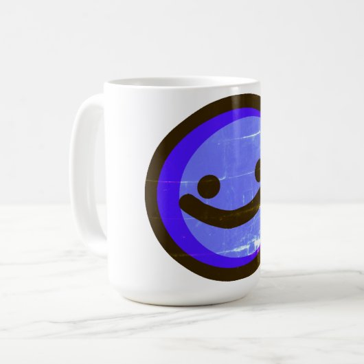 FF-Tasse "Joey fade" Kaffeetasse (Vorderseite Links)