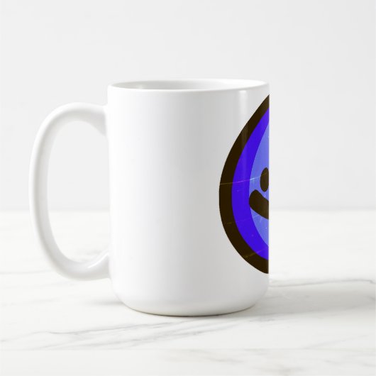 FF-Tasse "Joey fade" Kaffeetasse (Links)