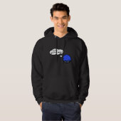 FF "Yummy Hoodie" Designed Hoodie (Vorne ganz)